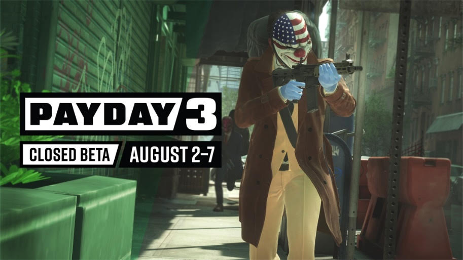 PAYDAY 3