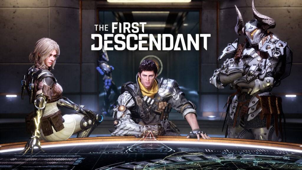 The First Descendant 1 The First Descendant Key Art The First Descendant