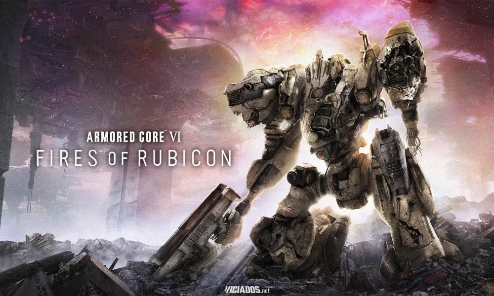 Armored Core VI Fires of Rubicon