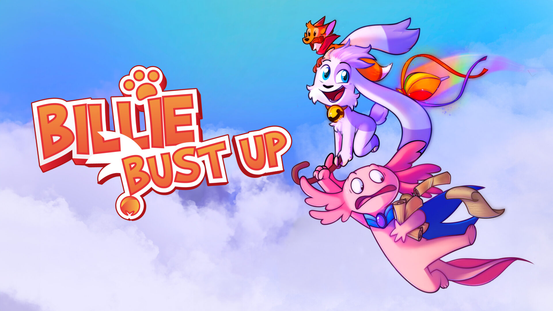 Billie Bust Up - Humble Games