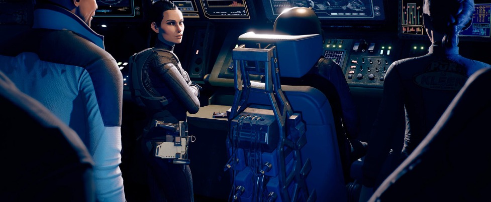 The Expanse The Expanse: A Telltale Series