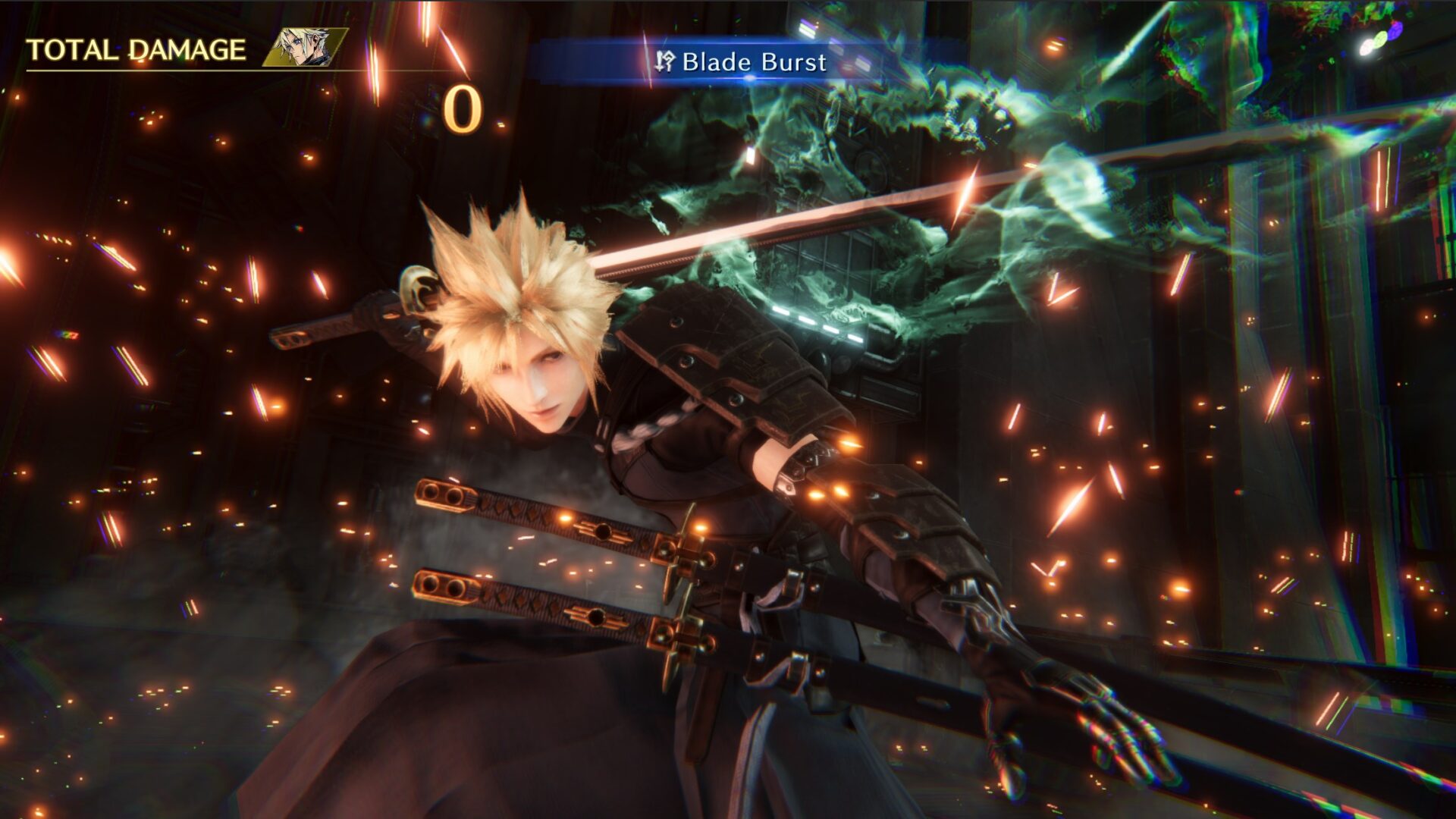 Final Fantasy VII Ever Crisis