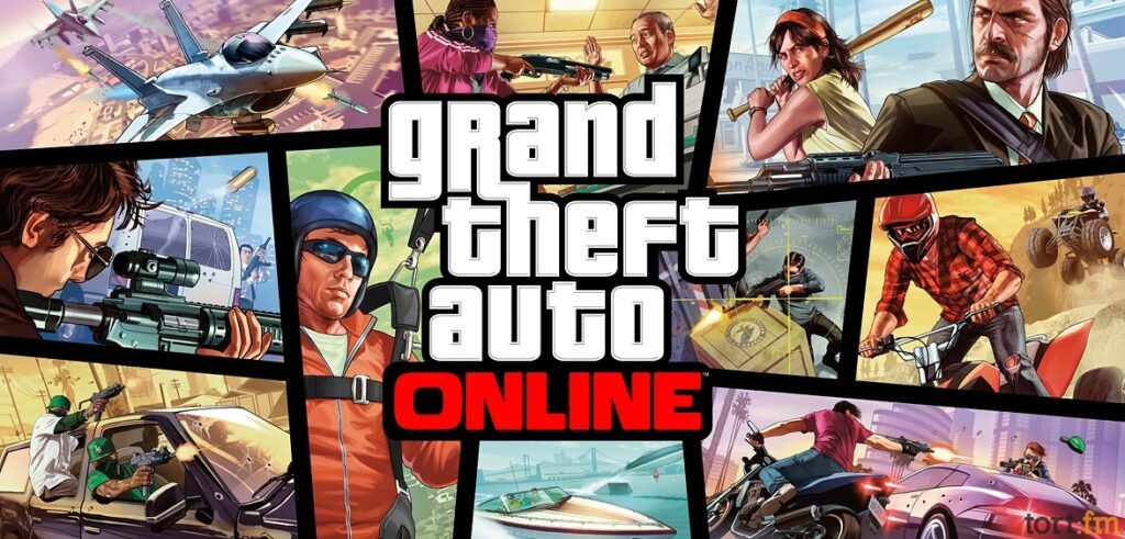 GTA Online Rockstar Games GTA Online