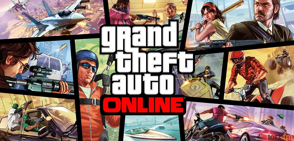 Rockstar Games GTA Online