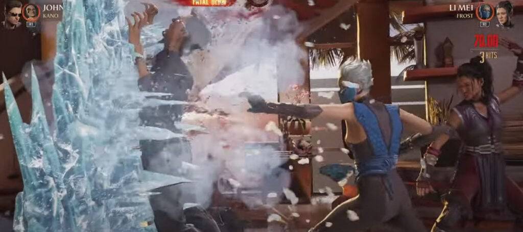Mortal Kombat 1 Mortal Kombat 1