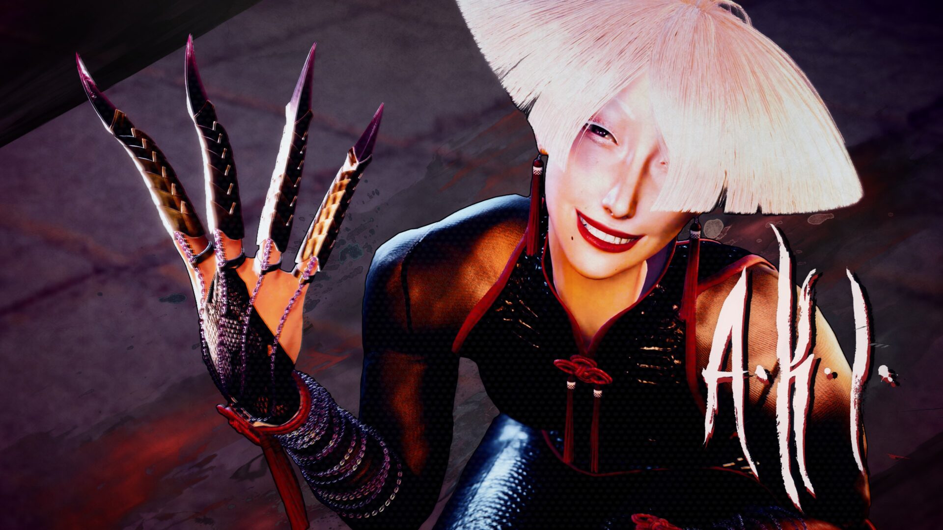 Street Fighter 6 - A.K.I.