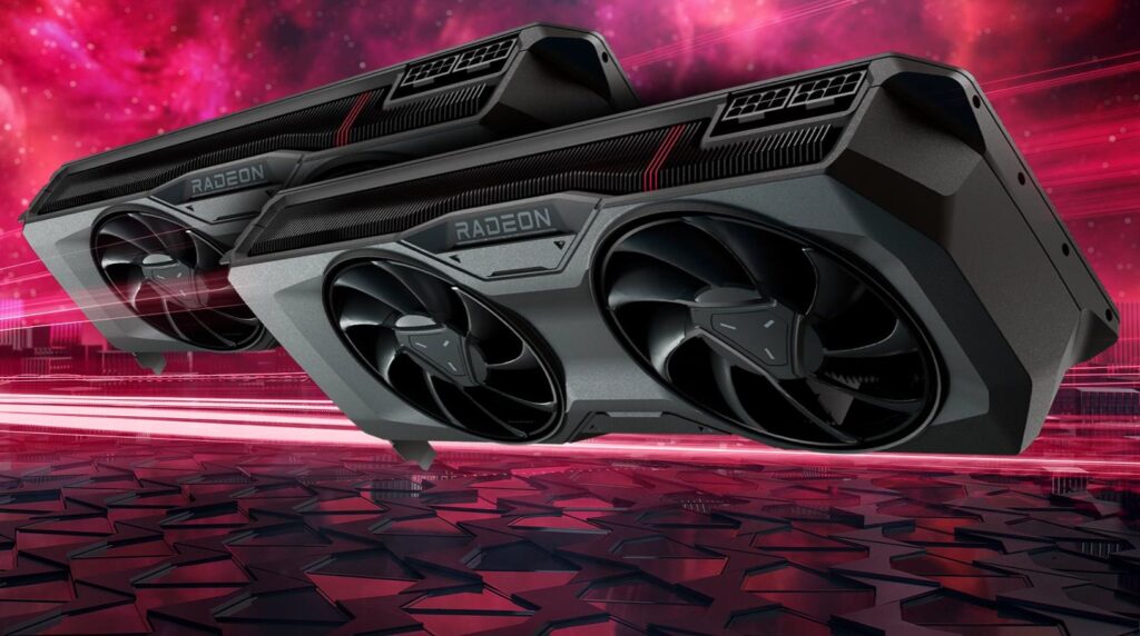 radeon rx 7000 amd radeon rx 7000 series