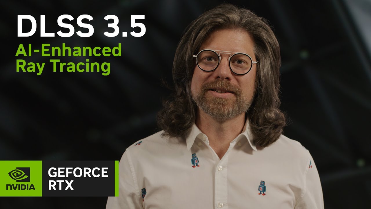 NVIDIA DLSS 3.5