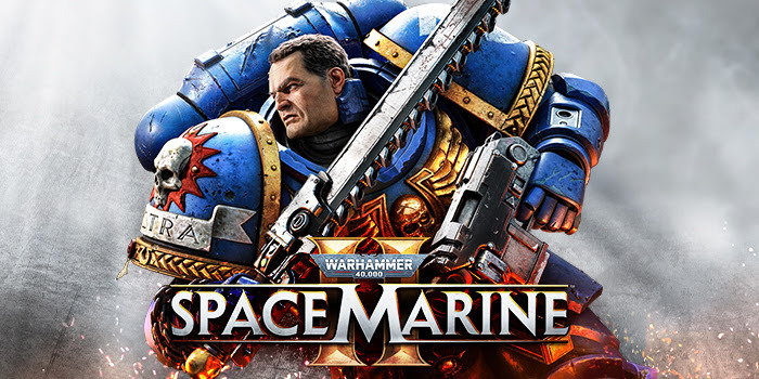 Warhammer 40,000: Space Marine 2