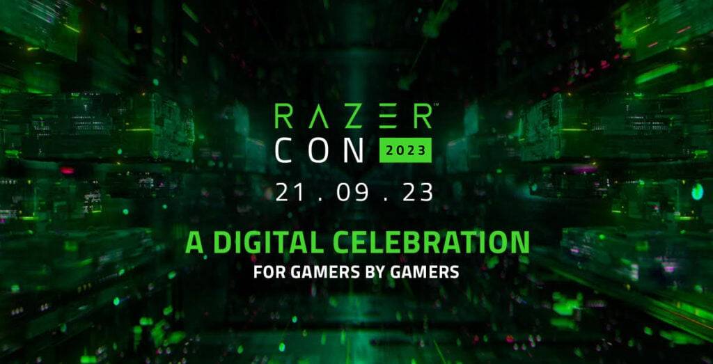razercon RazerCon 2023