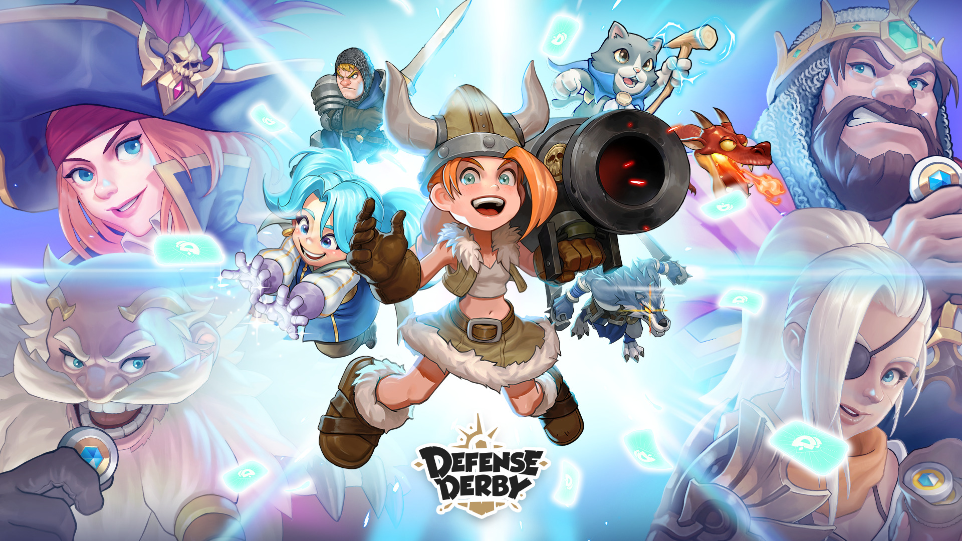Defense Derby