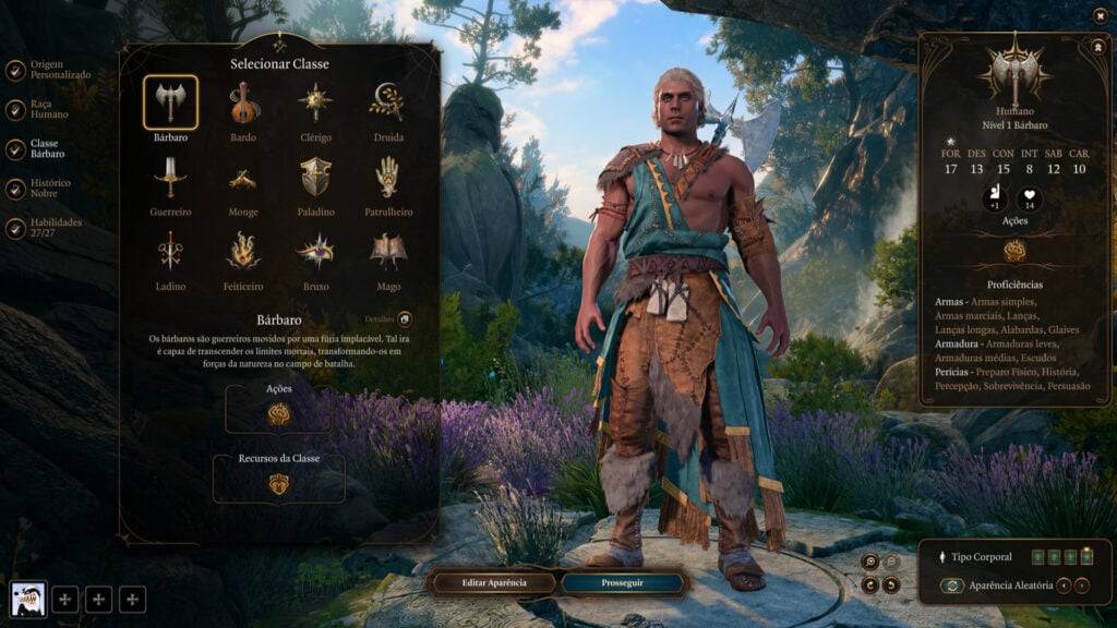 baldur's gate 3 baldur's gate 3 classes e subclasses