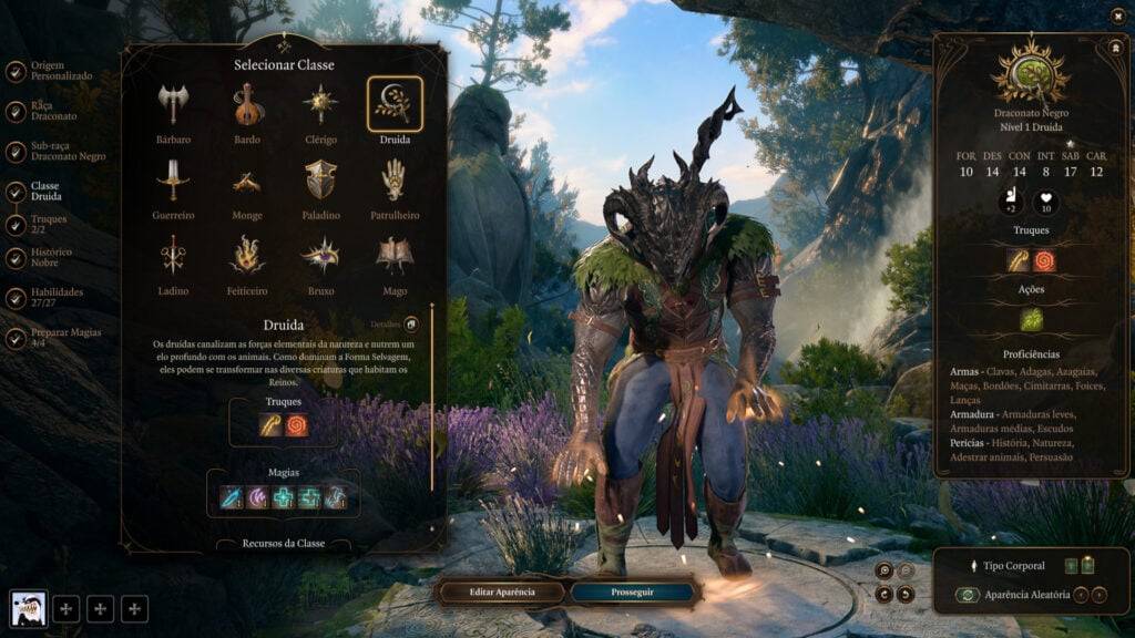 baldur's gate 3 baldur's gate 3 classes e subclasses