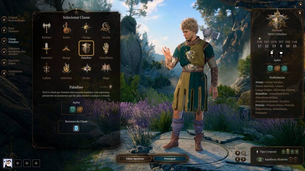 baldur's gate 3 baldur's gate 3 classes e subclasses
