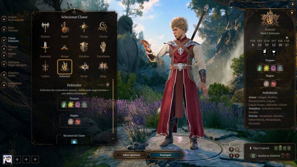 baldur's gate 3 baldur's gate 3 classes e subclasses