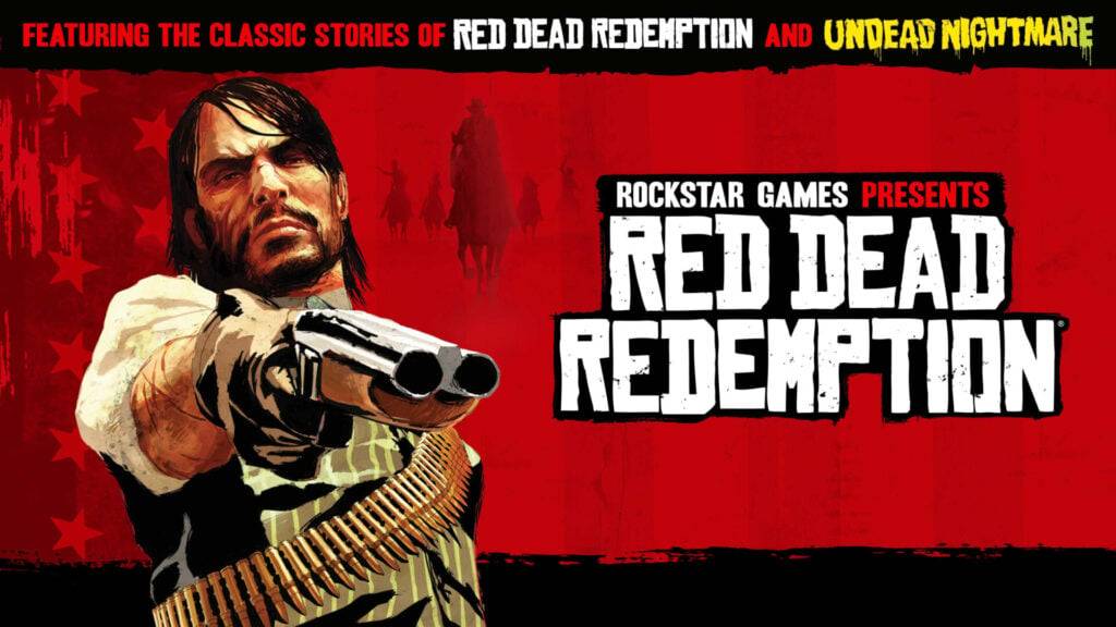 GTA Online Red Dead Redemption