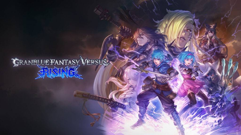 Granblue Granblue Fantasy Versus: Rising