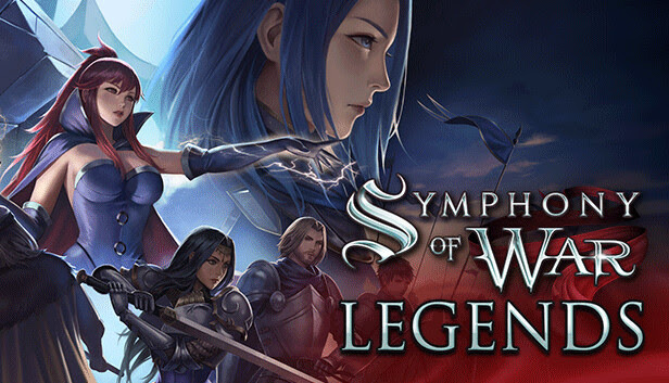 Symphony of War: The Nephilim Saga Legends