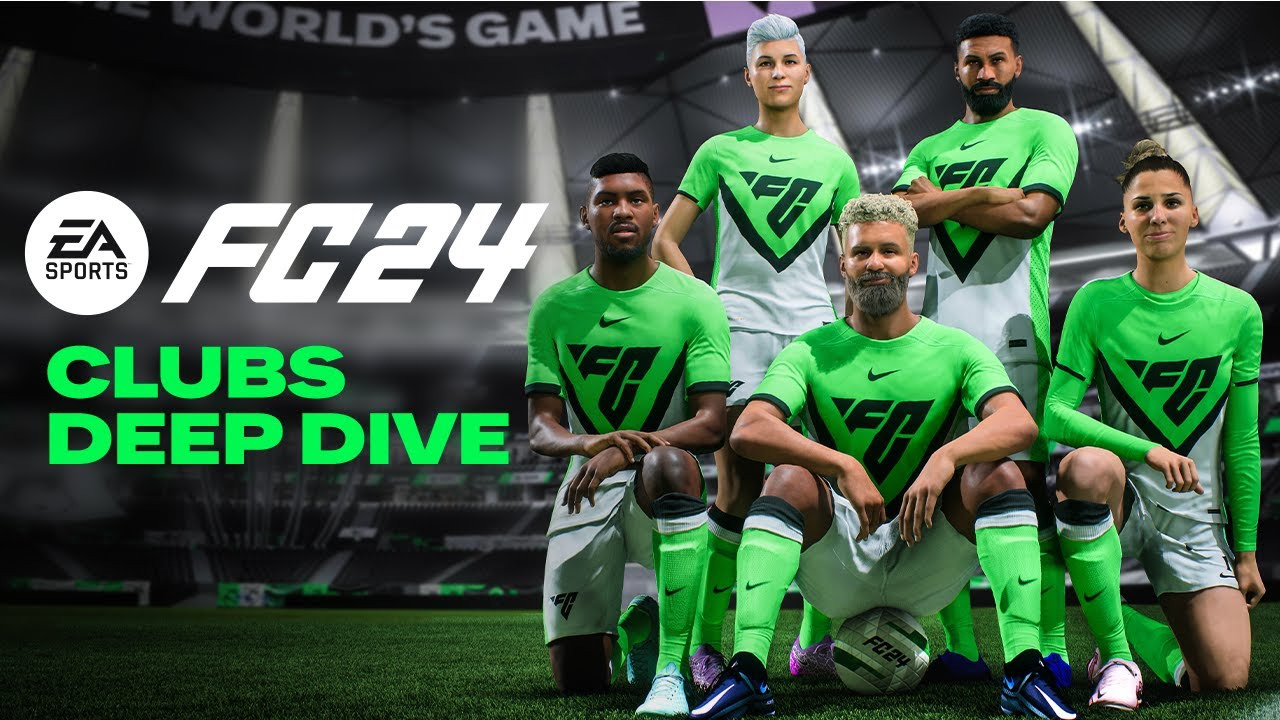 EA Sports FC 24