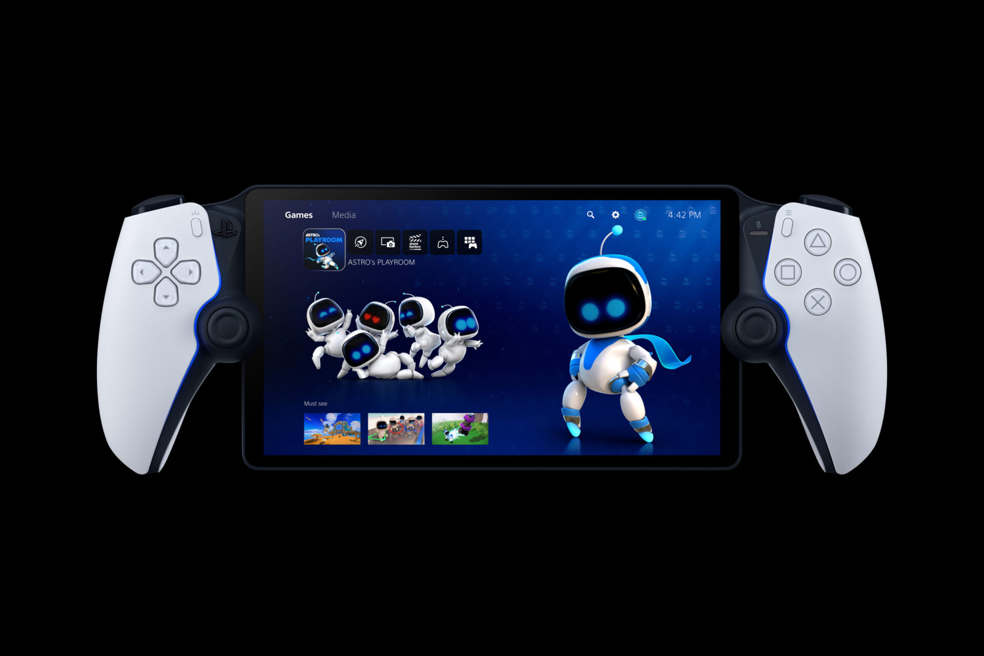 PlayStation Portal remote player