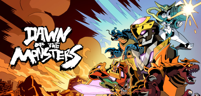 Dawn of the Monsters