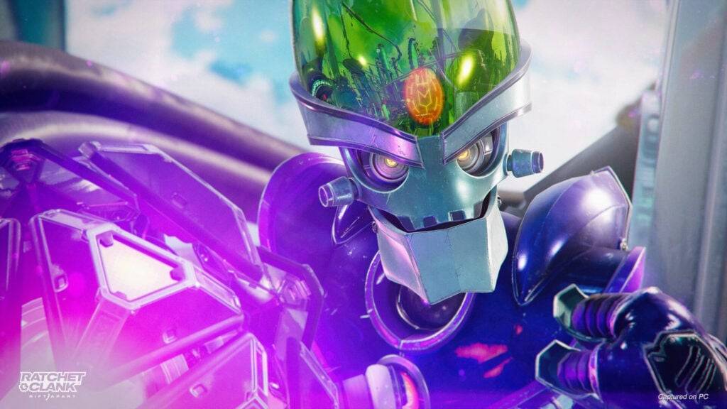 Ratchet Ratchet & Clank: Em Uma Outra Dimensão (PC)
