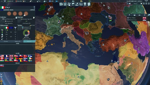 Terra Invicta Terra Invicta