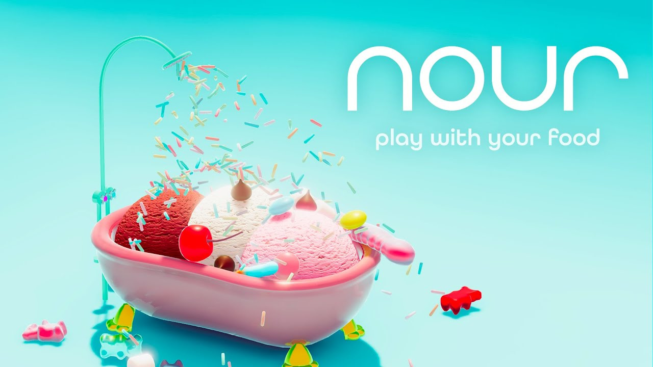 Nour: Play With Your Food