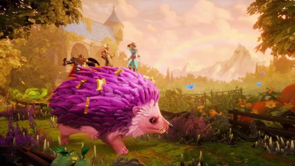 trine 5 Trine 5: A Clockwork Conspiracy
