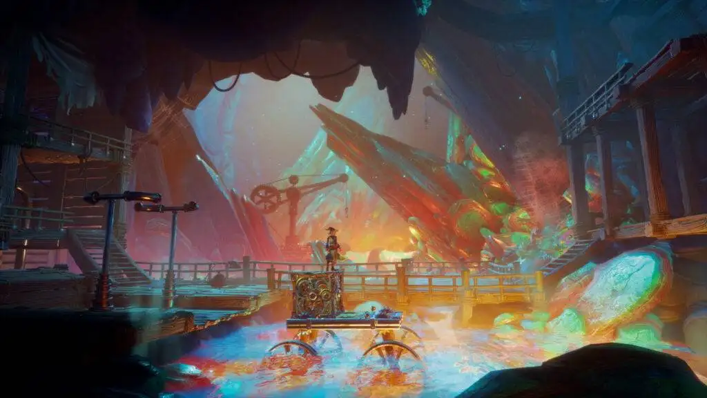 trine 5 Trine 5: A Clockwork Conspiracy