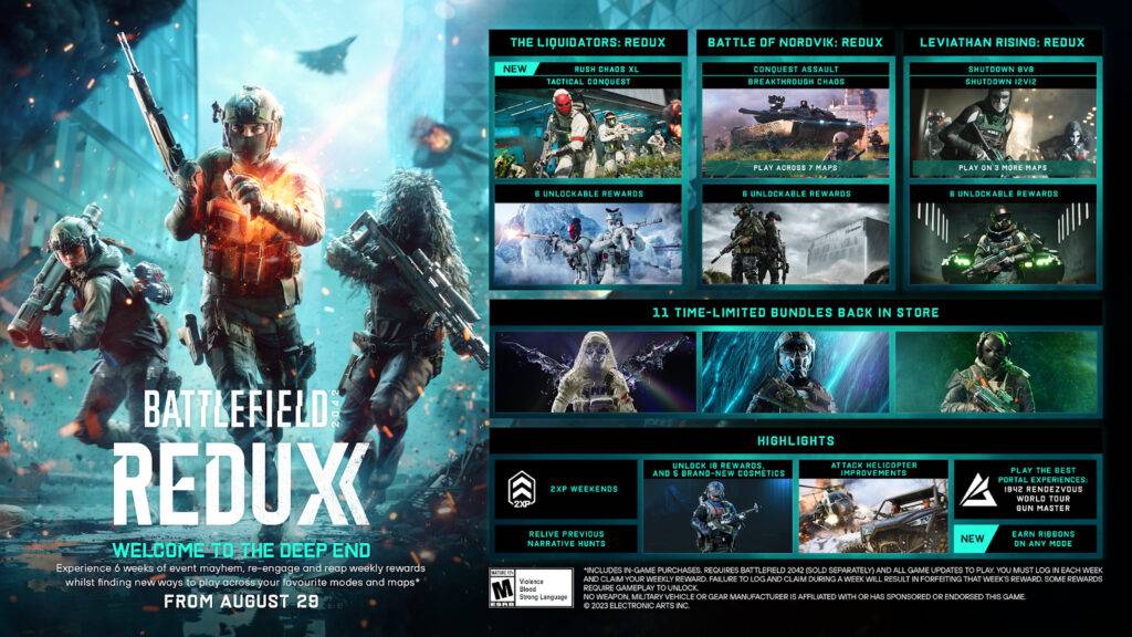 battlefield 2042 Battlefield 2042