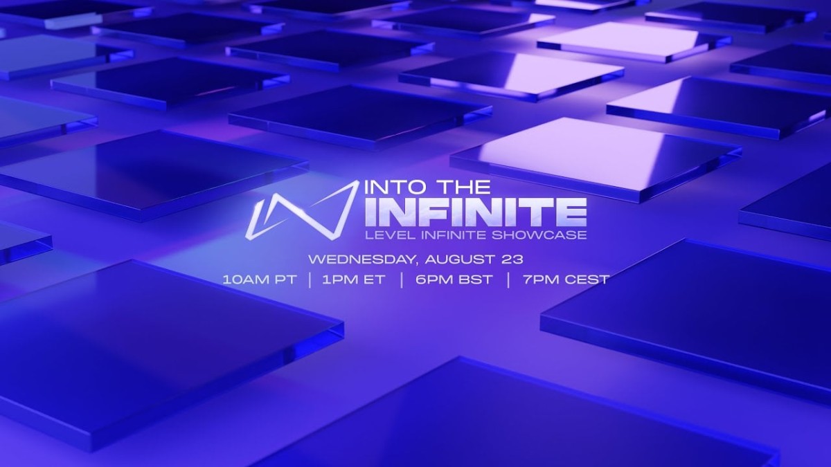 into the infinite