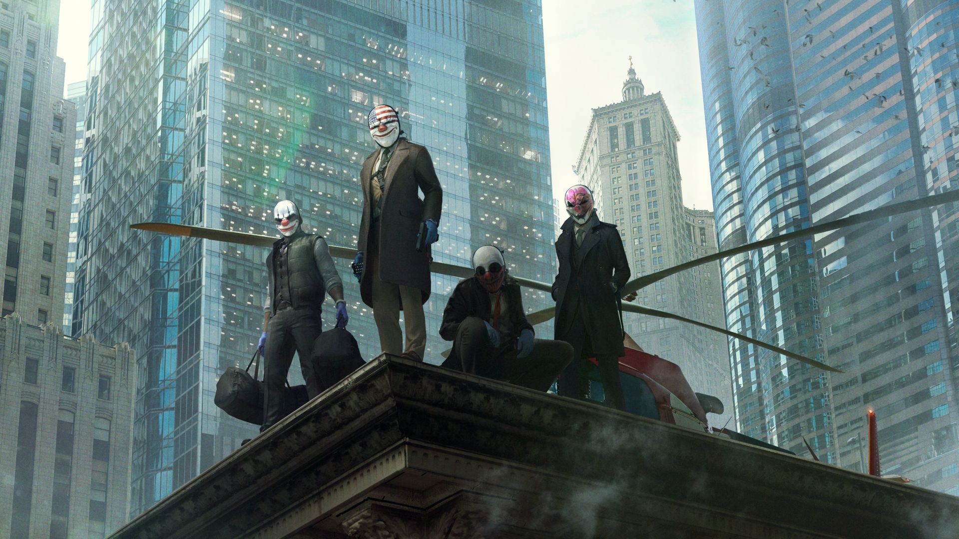 PAYDAY 3