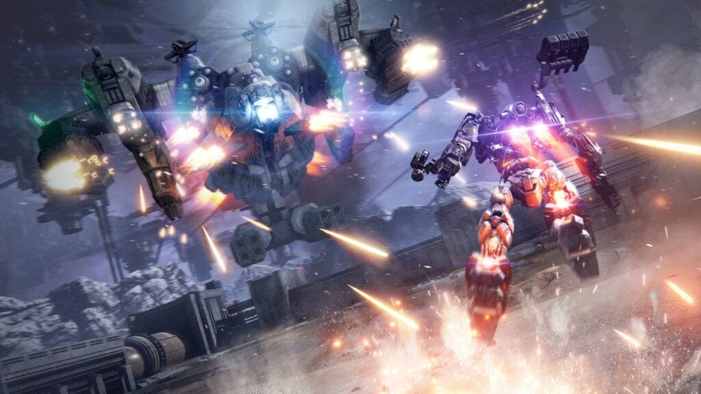 ss 88767c4785d5b7e839a5434e988a8aee1836e1ad Armored Core VI