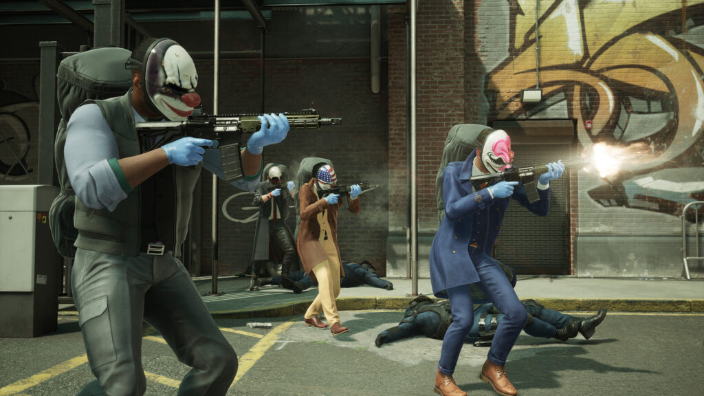 PAYDAY 3 PAYDAY 3
