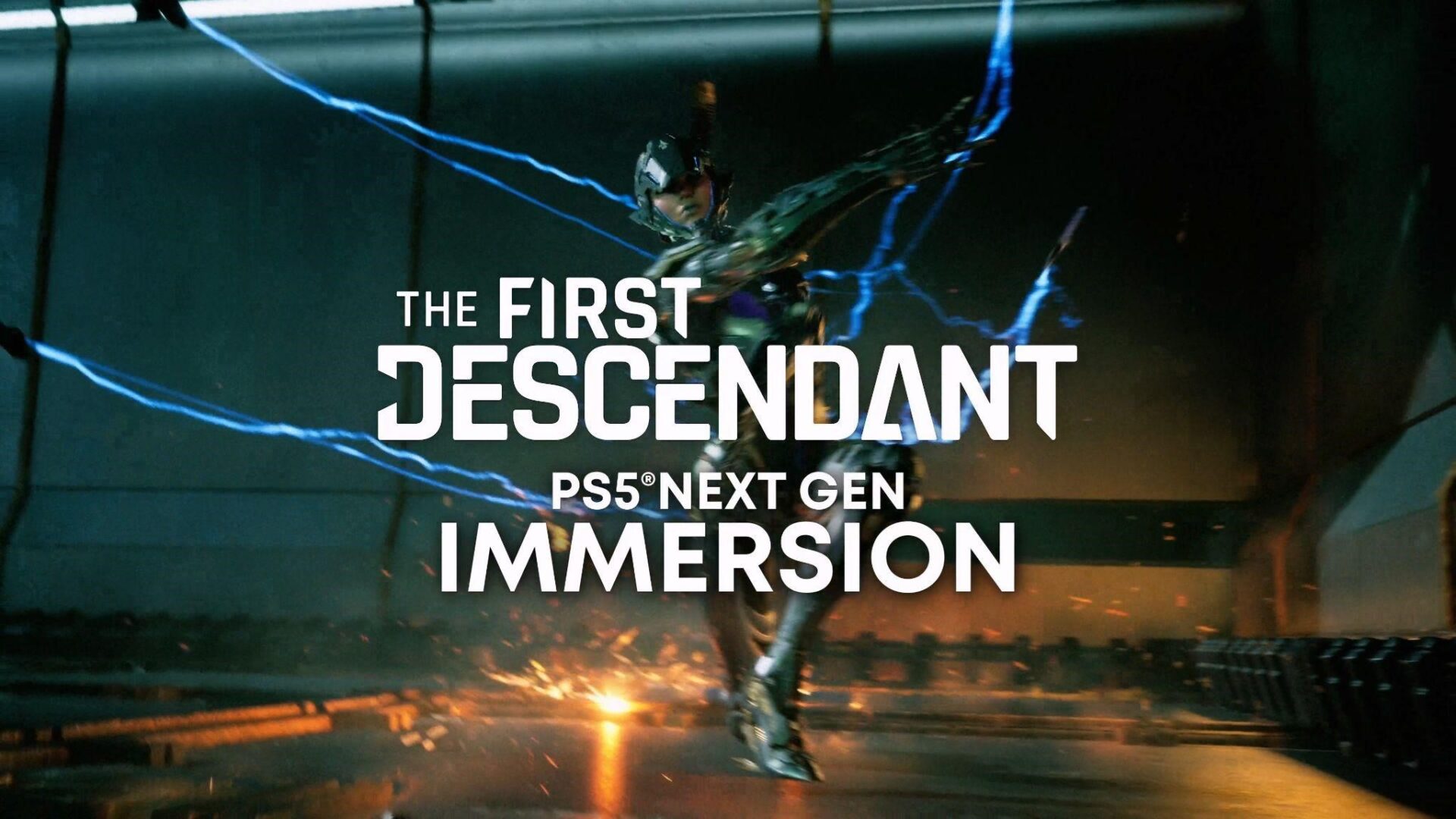 The First Descendant