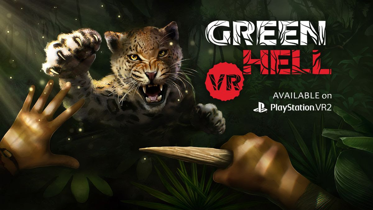 Green Hell VR