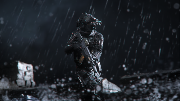 Call of Duty Modern Warfare III