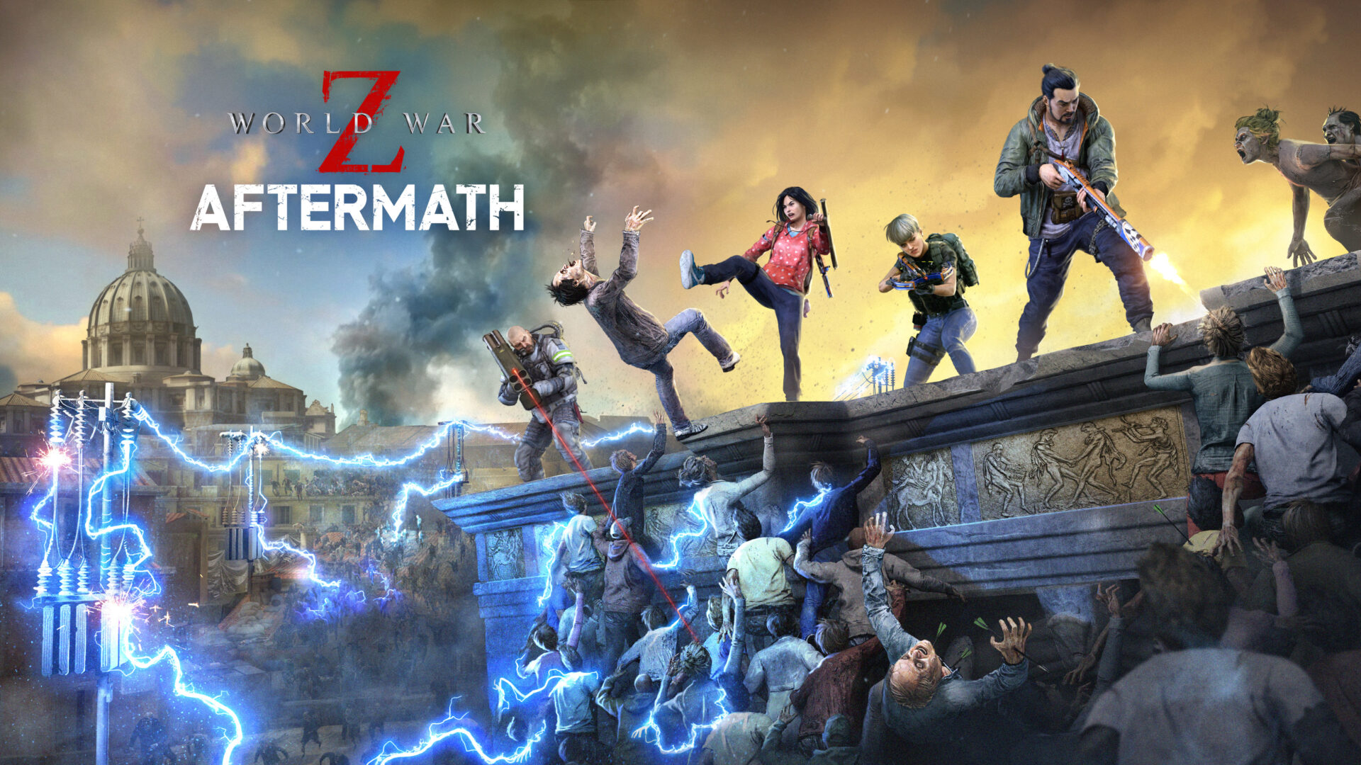 World War Z: Aftermath