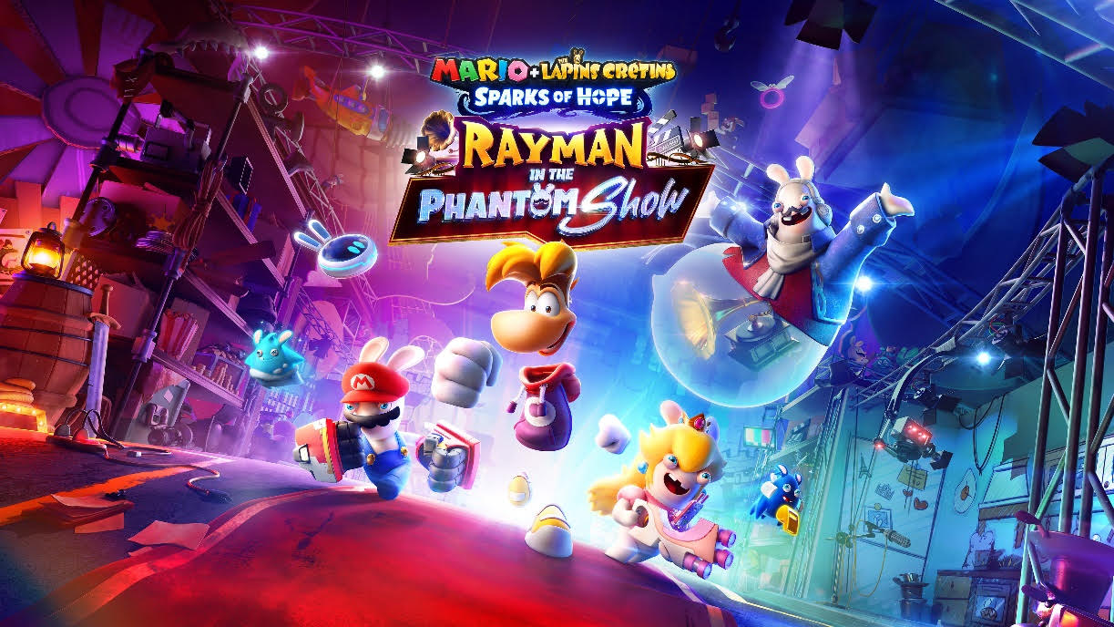 Mario + Rabbids Sparks of Hope
