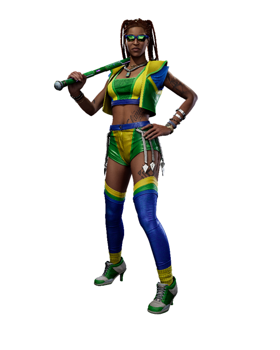 Mortal Kombat 1
