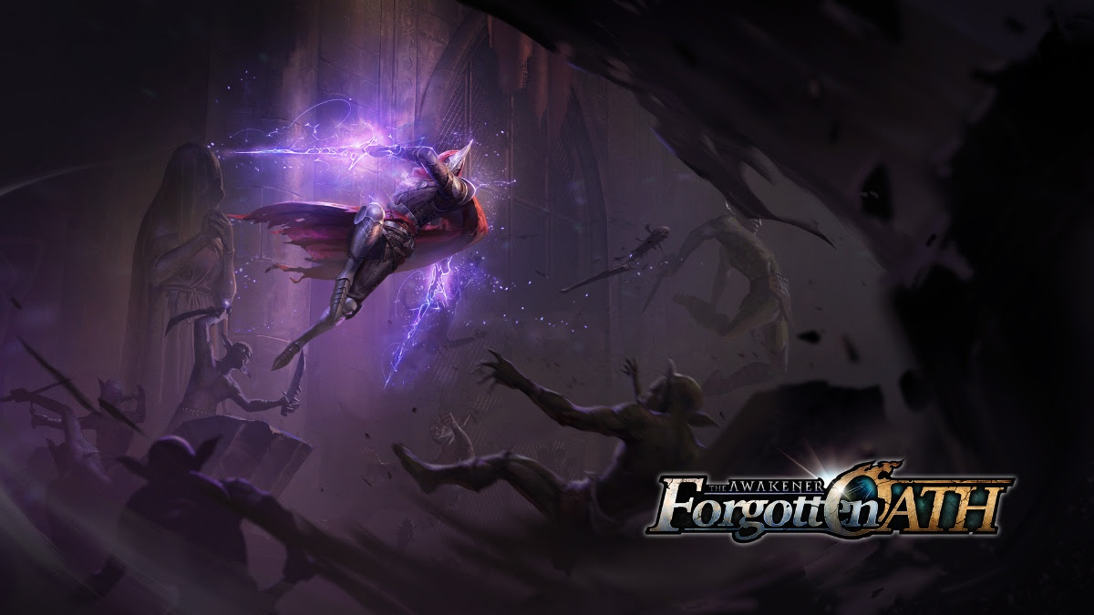 The Awakener: Forgotten Oath