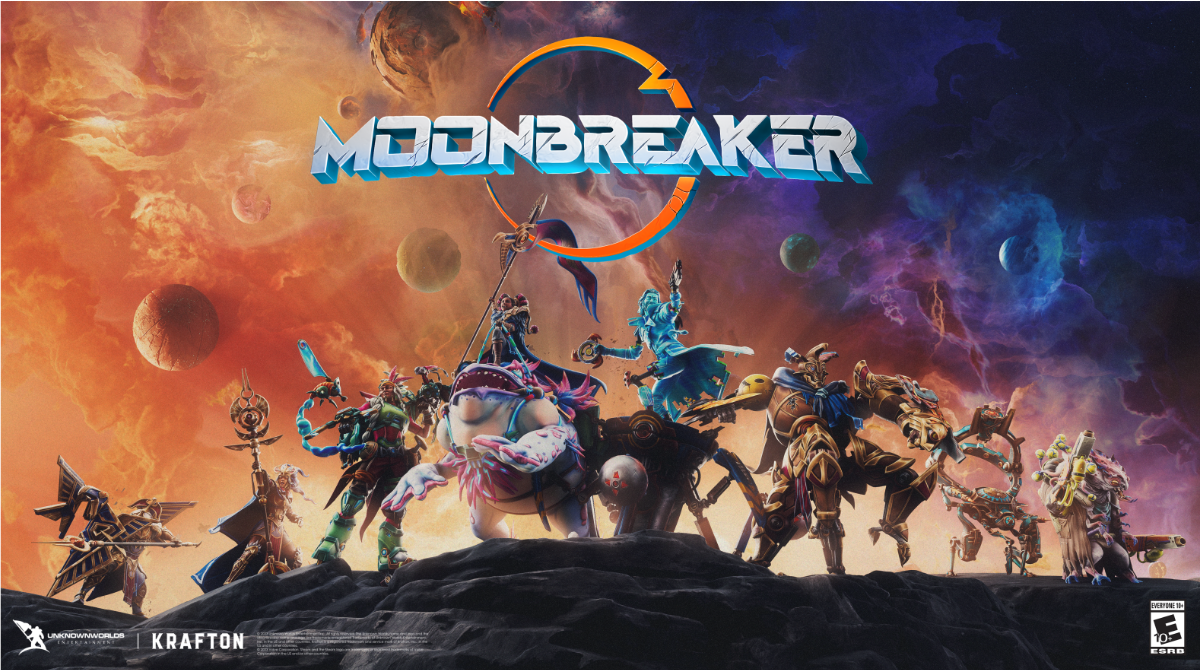 Moonbreaker