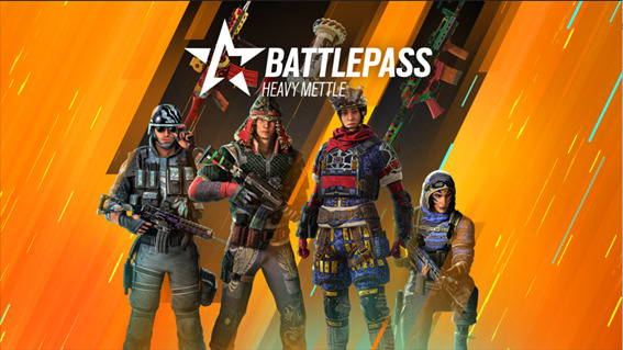 Rainbow Six Siege