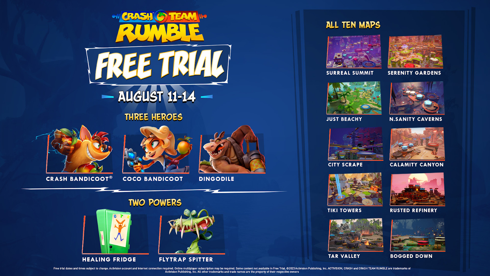 Crash Team Rumble