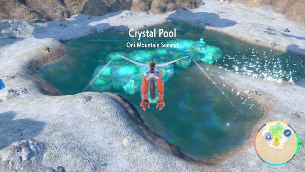 pokémon Pokémon Scarlet & Violet: The Teal Mask
