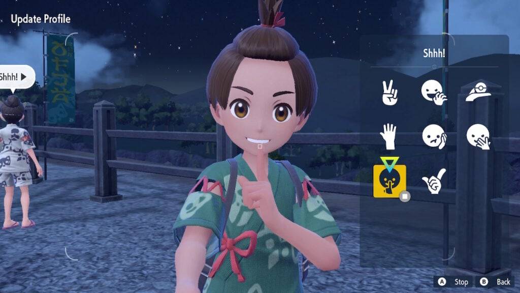 pokémon Pokémon Scarlet & Violet: The Teal Mask
