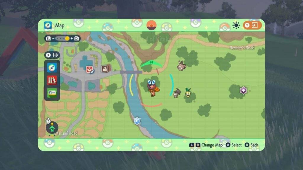 pokémon Pokémon Scarlet & Violet: The Teal Mask