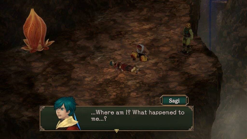 Baten Kaitos Baten Kaitos I & II HD Remaster