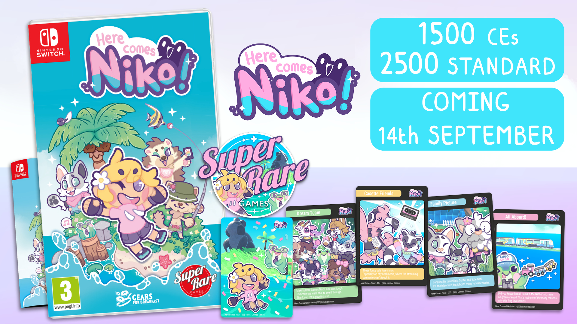 Here Comes Niko